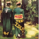 THE TEEN IDLES - s/t CDep